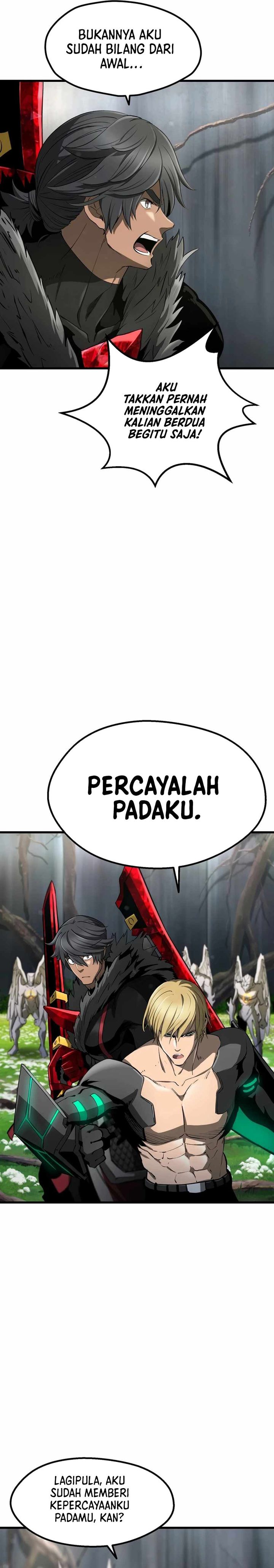 Otherworldly Sword King’s Survival Records chapter 252